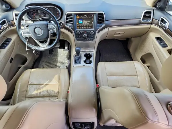 1C4RJFBG4GC472423 2016 JEEP GRAND CHEROKEE - Image 8