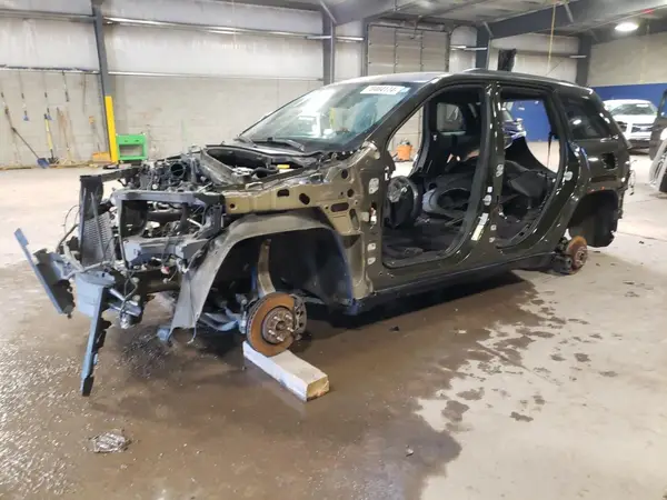 1C4RJFBG4GC474608 2016 JEEP GRAND CHEROKEE - Image 1