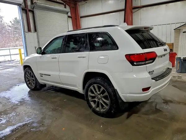 1C4RJFBG4GC480800 2016 JEEP GRAND CHEROKEE - Image 2