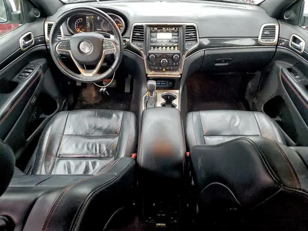 1C4RJFBG4GC480800 2016 JEEP GRAND CHEROKEE - Image 8