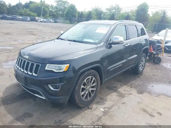 1C4RJFBG4GC482871 2016 JEEP GRAND CHEROKEE - Image 2