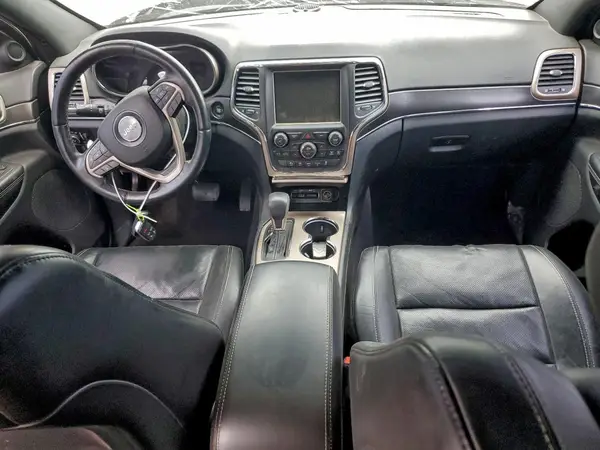 1C4RJFBG4GC489738 2016 JEEP GRAND CHEROKEE - Image 8