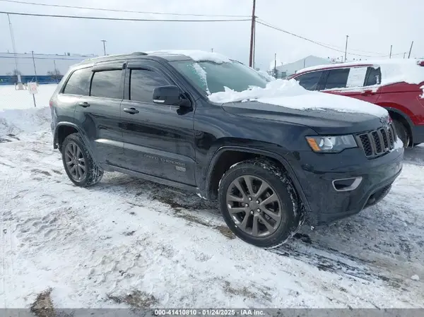 1C4RJFBG4GC491098 2016 JEEP GRAND CHEROKEE - Image 1