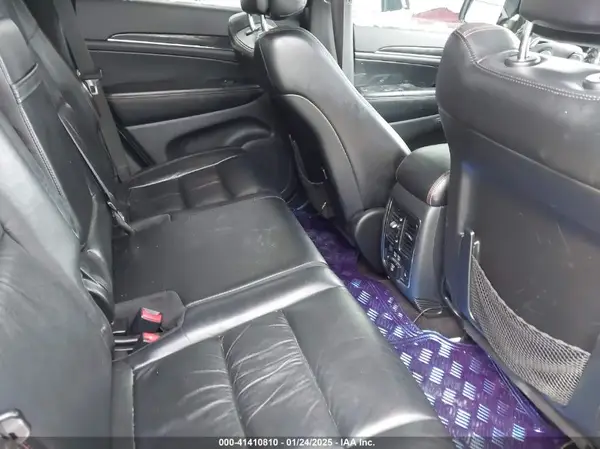 1C4RJFBG4GC491098 2016 JEEP GRAND CHEROKEE - Image 8