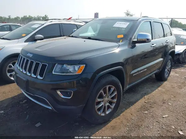 1C4RJFBG4GC491814 2016 JEEP GRAND CHEROKEE - Image 2