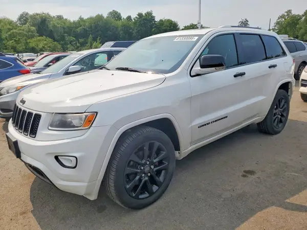 1C4RJFBG4GC492980 2016 JEEP GRAND CHEROKEE - Image 1