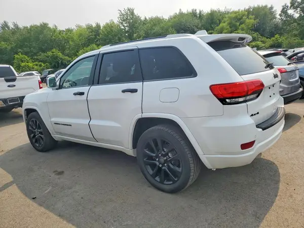1C4RJFBG4GC492980 2016 JEEP GRAND CHEROKEE - Image 2