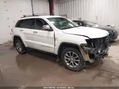 1C4RJFBG4GC493501 2016 JEEP GRAND CHEROKEE