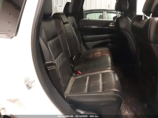 1C4RJFBG4GC493501 2016 JEEP GRAND CHEROKEE - Image 8