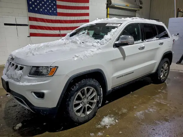 1C4RJFBG4GC493627 2016 JEEP GRAND CHEROKEE - Image 1