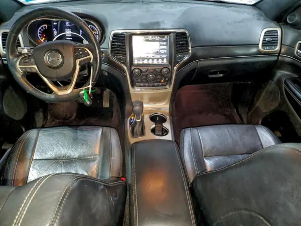1C4RJFBG4GC493627 2016 JEEP GRAND CHEROKEE - Image 8