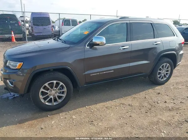 1C4RJFBG4GC494065 2016 JEEP GRAND CHEROKEE - Image 2