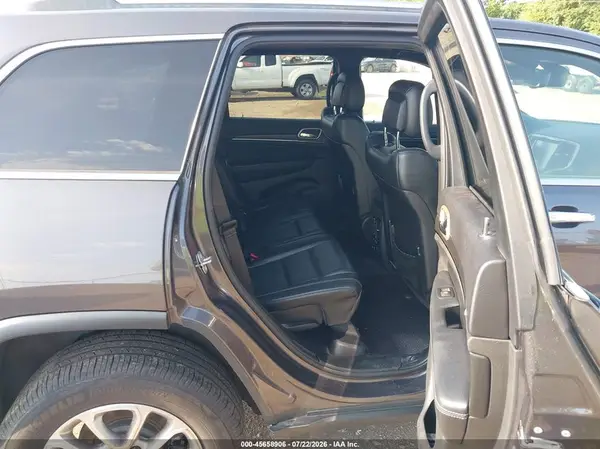 1C4RJFBG4GC494065 2016 JEEP GRAND CHEROKEE - Image 8