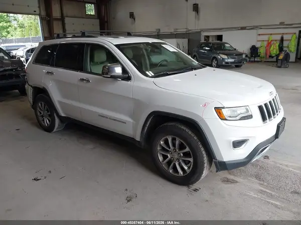 1C4RJFBG4GC494101 2016 JEEP GRAND CHEROKEE - Image 1