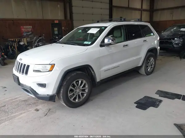 1C4RJFBG4GC494101 2016 JEEP GRAND CHEROKEE - Image 2