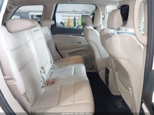 1C4RJFBG4GC494101 2016 JEEP GRAND CHEROKEE - Image 8