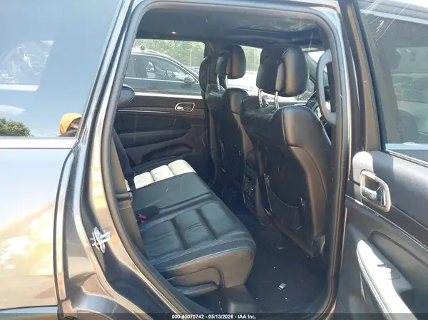 1C4RJFBG4GC494700 2016 JEEP GRAND CHEROKEE - Image 8