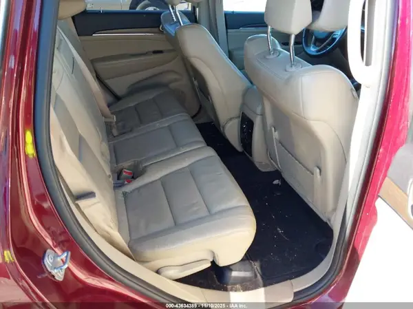 1C4RJFBG4GC494745 2016 JEEP GRAND CHEROKEE - Image 8