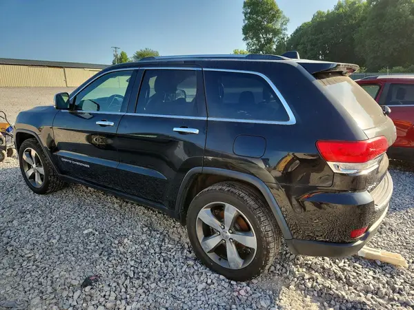 1C4RJFBG4GC495135 2016 JEEP GRAND CHEROKEE - Image 2