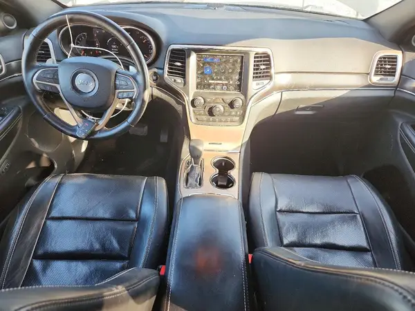 1C4RJFBG4GC495135 2016 JEEP GRAND CHEROKEE - Image 8