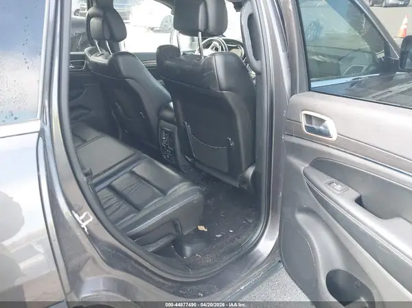 1C4RJFBG4GC495362 2016 JEEP GRAND CHEROKEE - Image 8