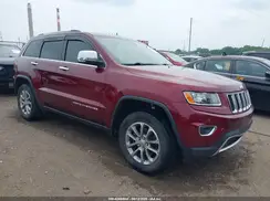 1C4RJFBG4GC495667 2016 JEEP GRAND CHEROKEE