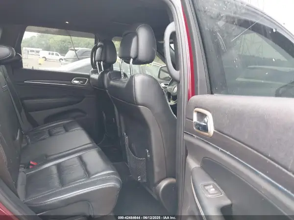 1C4RJFBG4GC495667 2016 JEEP GRAND CHEROKEE - Image 8