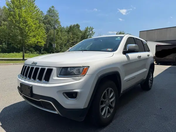 1C4RJFBG4GC496169 2016 JEEP GRAND CHEROKEE - Image 2