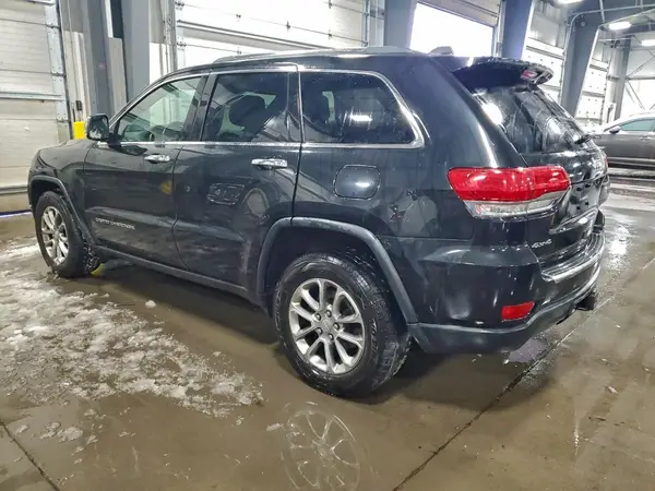 1C4RJFBG4GC497886 2016 JEEP GRAND CHEROKEE - Image 2