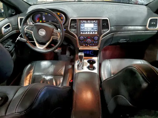 1C4RJFBG4GC497886 2016 JEEP GRAND CHEROKEE - Image 8