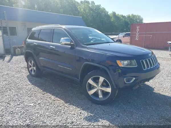 1C4RJFBG4GC497998 2016 JEEP GRAND CHEROKEE - Image 1