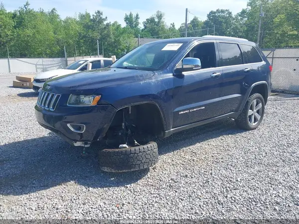 1C4RJFBG4GC497998 2016 JEEP GRAND CHEROKEE - Image 2
