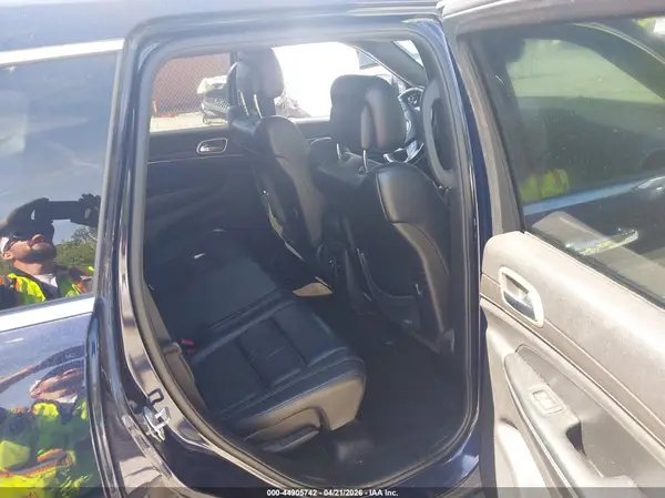 1C4RJFBG4GC497998 2016 JEEP GRAND CHEROKEE - Image 8