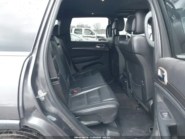 1C4RJFBG4GC499024 2016 JEEP GRAND CHEROKEE - Image 8