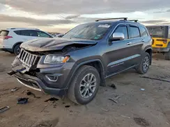 1C4RJFBG4GC507087 2016 JEEP GRAND CHEROKEE
