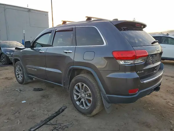 1C4RJFBG4GC507087 2016 JEEP GRAND CHEROKEE - Image 2