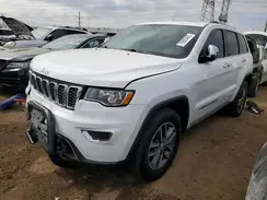 1C4RJFBG4HC601908 2017 JEEP GRAND CHEROKEE