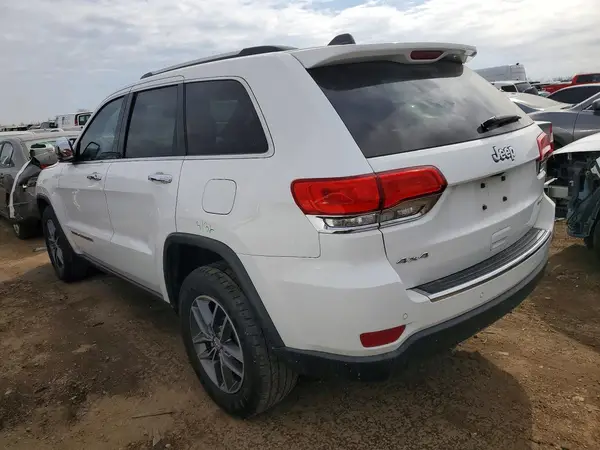1C4RJFBG4HC601908 2017 JEEP GRAND CHEROKEE - Image 2