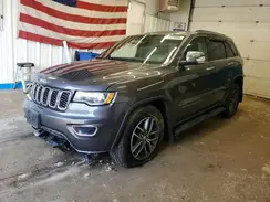 1C4RJFBG4HC601911 2017 JEEP GRAND CHEROKEE