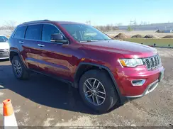 1C4RJFBG4HC602010 2017 JEEP GRAND CHEROKEE