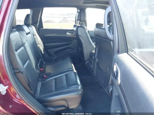 1C4RJFBG4HC602010 2017 JEEP GRAND CHEROKEE - Image 8