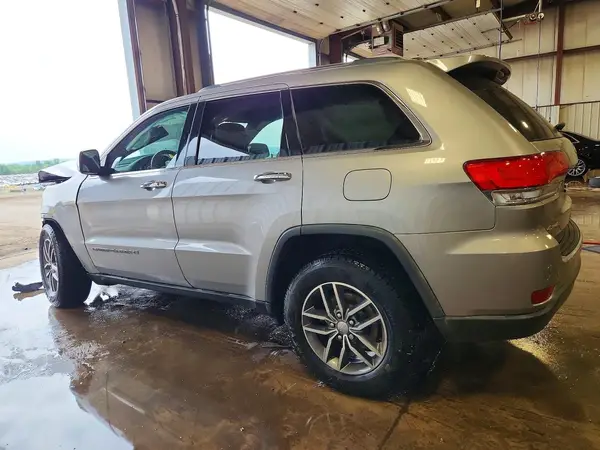 1C4RJFBG4HC604064 2017 JEEP GRAND CHEROKEE - Image 2