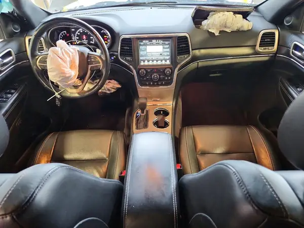 1C4RJFBG4HC604064 2017 JEEP GRAND CHEROKEE - Image 8