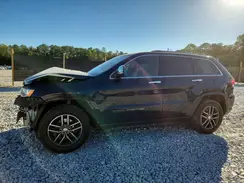 1C4RJFBG4HC604405 2017 JEEP GRAND CHEROKEE