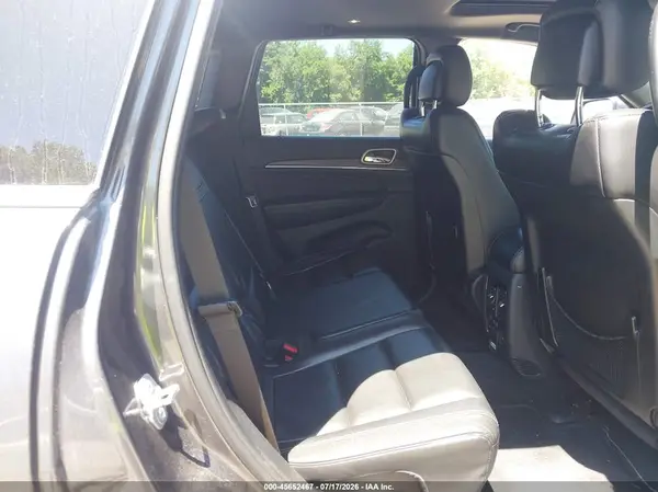 1C4RJFBG4HC604808 2017 JEEP GRAND CHEROKEE - Image 8