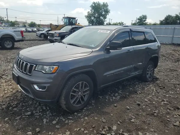 1C4RJFBG4HC608437 2017 JEEP GRAND CHEROKEE - Image 1