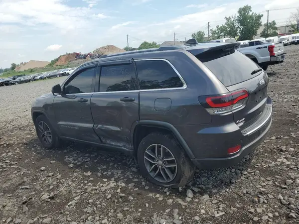 1C4RJFBG4HC608437 2017 JEEP GRAND CHEROKEE - Image 2