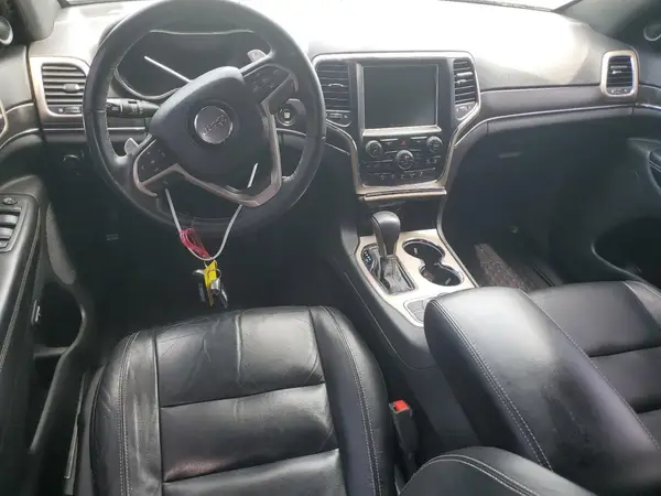 1C4RJFBG4HC608437 2017 JEEP GRAND CHEROKEE - Image 8