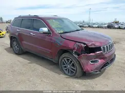 1C4RJFBG4HC612259 2017 JEEP GRAND CHEROKEE
