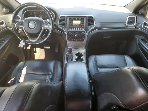 1C4RJFBG4HC618417 2017 JEEP GRAND CHEROKEE - Image 8